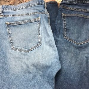 EUC BRO 35x32 Athletic Jeans